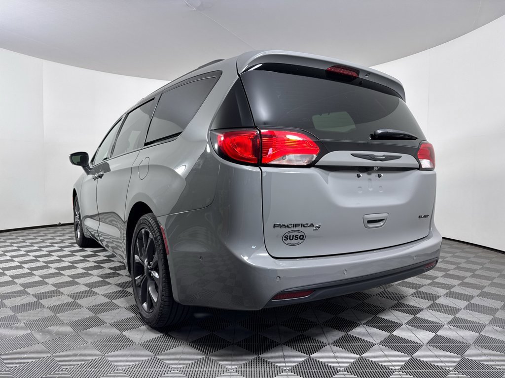 Used 2020 Chrysler Pacifica Limited w/ Advanced Safetytec Group image 22