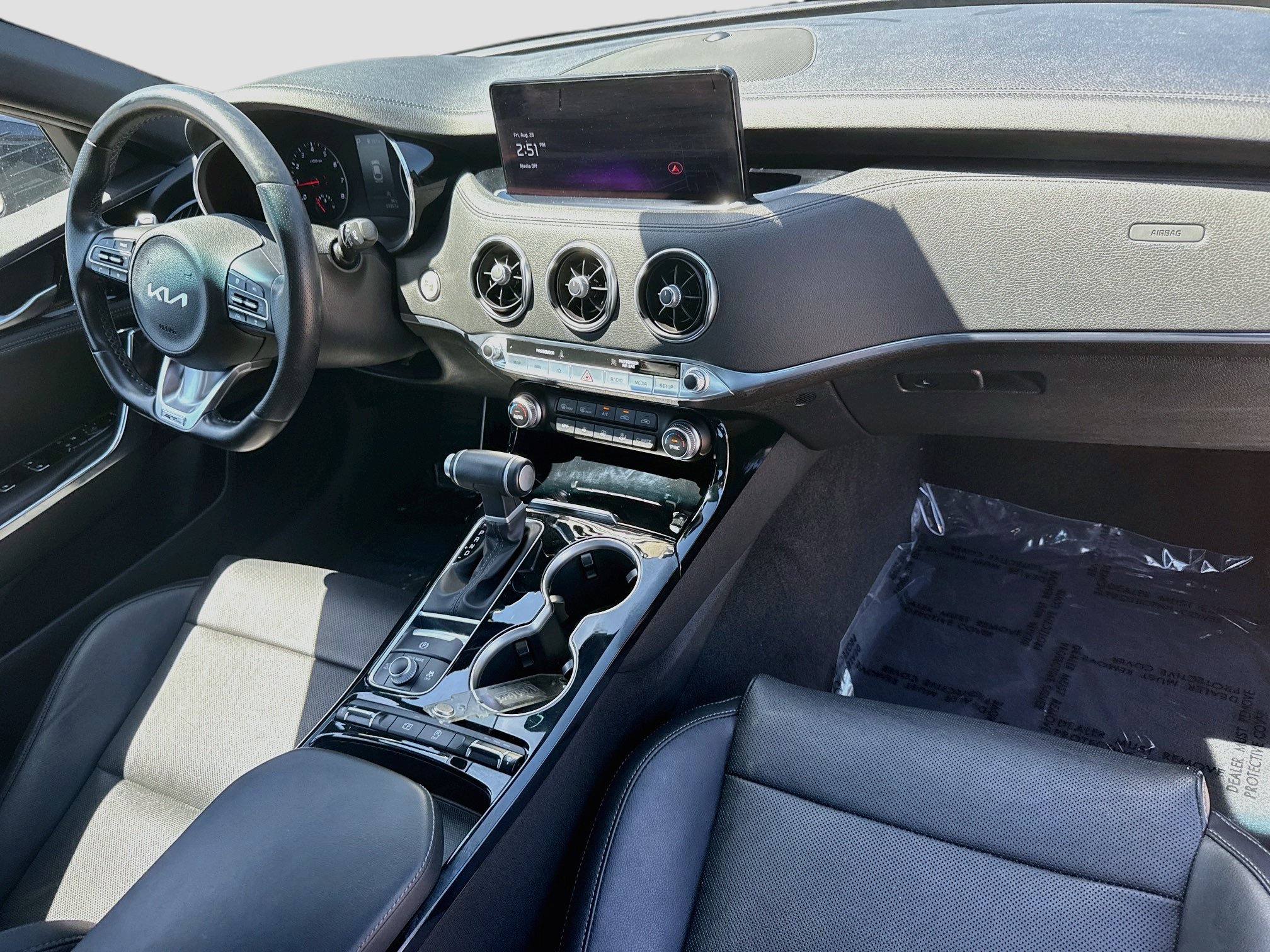 Used 2023 Kia Stinger GT-Line RWD image 33