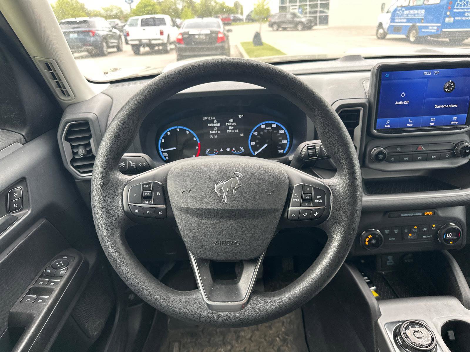 Used 2021 Ford Bronco Sport Big Bend AWD/4WD image 13