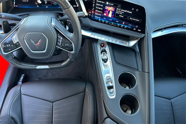 New 2026 Chevrolet Corvette Z06 w/ Z07 Performance Package image 16