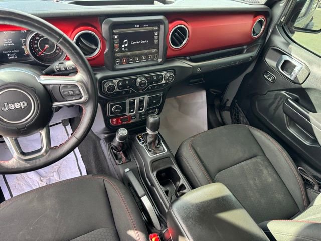 Certified 2018 Jeep Wrangler Rubicon image 19
