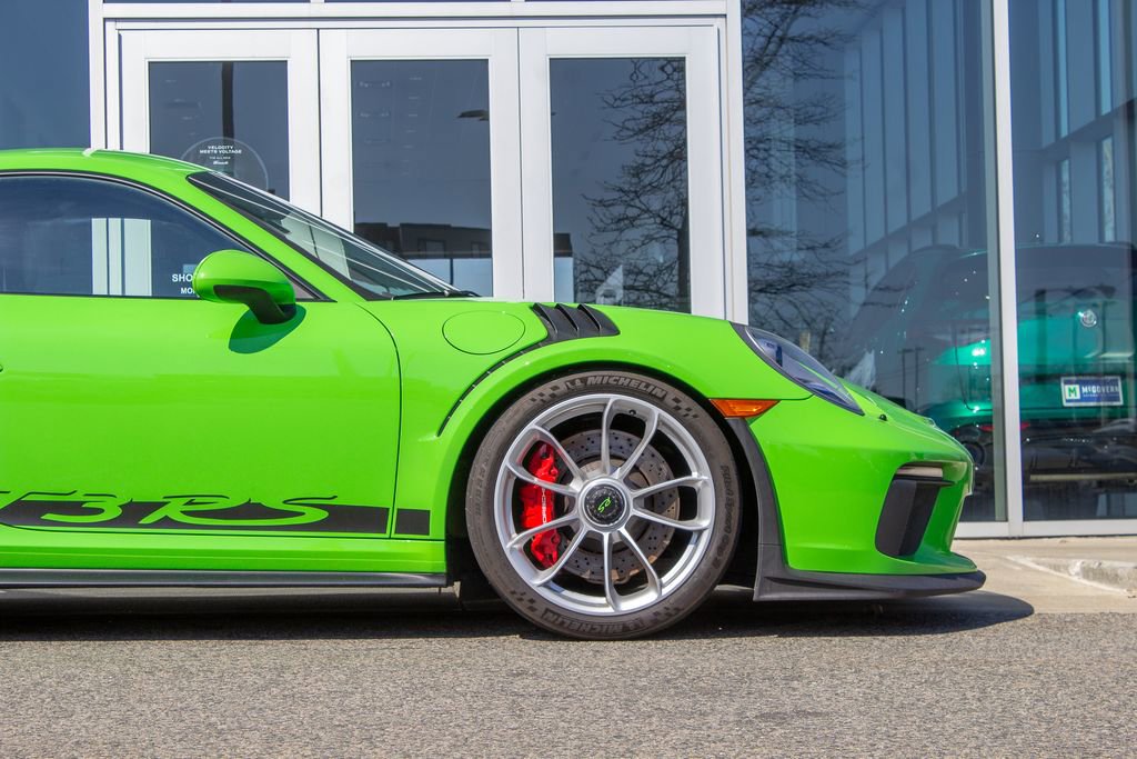 Used 2019 Porsche 911 GT3 RS RWD image 5