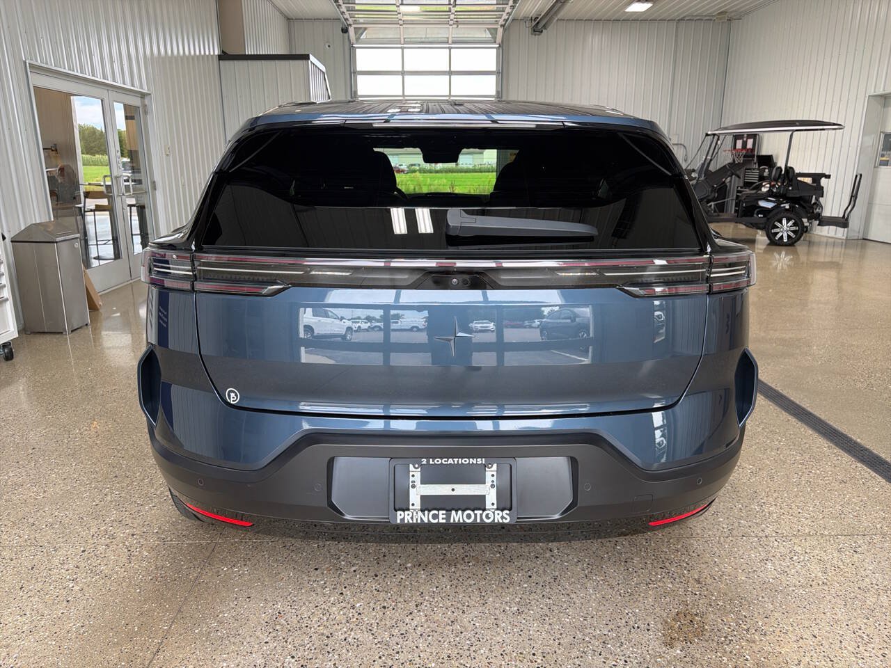 Used 2025 Polestar Polestar 3 AWD/4WD image 4