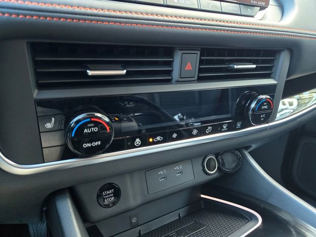 New 2026 Nissan Rogue SV w/ Rock Creek Premium Package AWD/4WD image 19