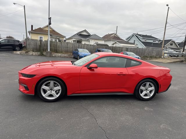 New 2026 Ford Mustang Coupe image 8