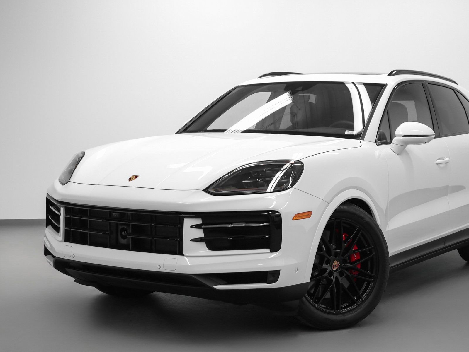 Certified 2026 Porsche Cayenne S image 7