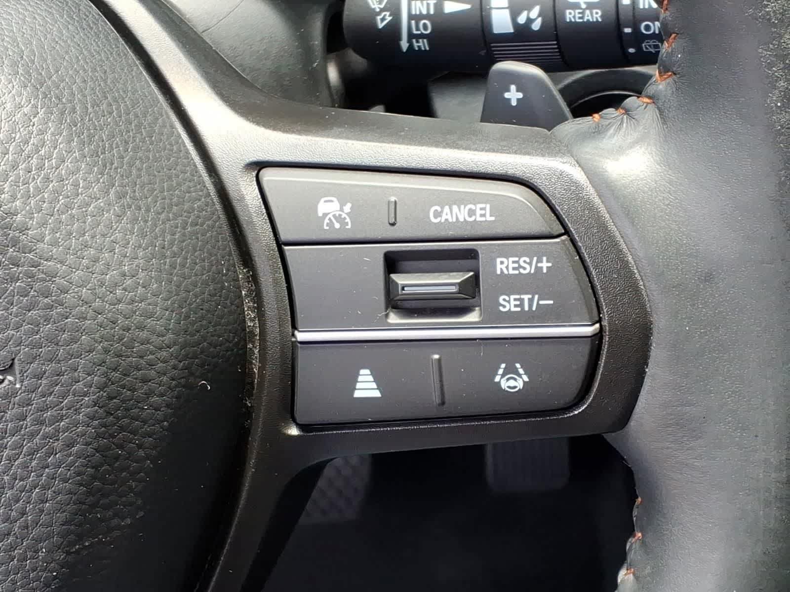 Certified 2024 Honda CR-V Sport image 18