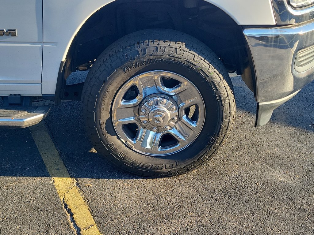 Used 2019 RAM 2500 Tradesman AWD/4WD image 10