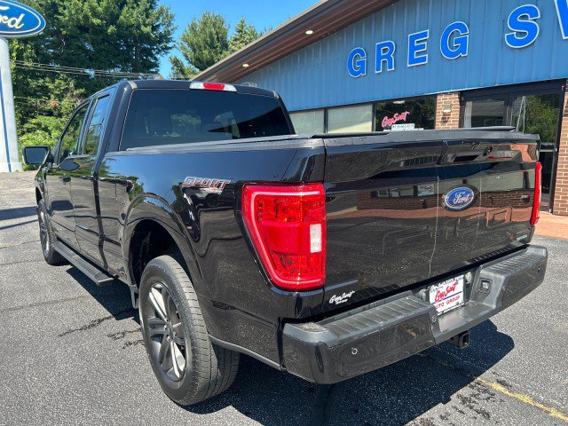 Used 2023 Ford F150 XLT w/ Equipment Group 302A High AWD/4WD image 9