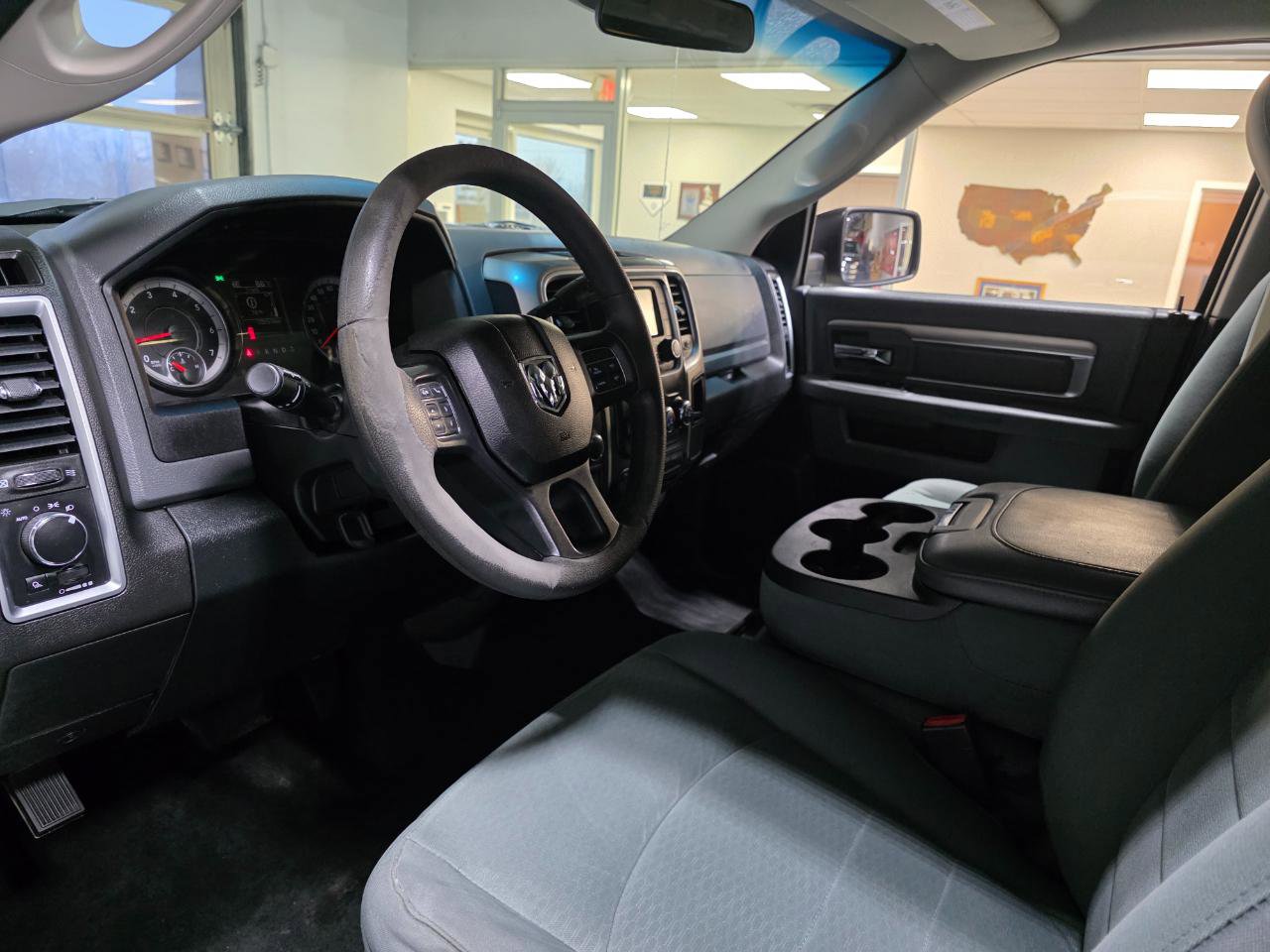 Used 2017 RAM 2500 SLT image 16