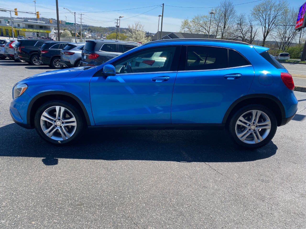 Used 2015 Mercedes-Benz GLA 250 4MATIC image 6