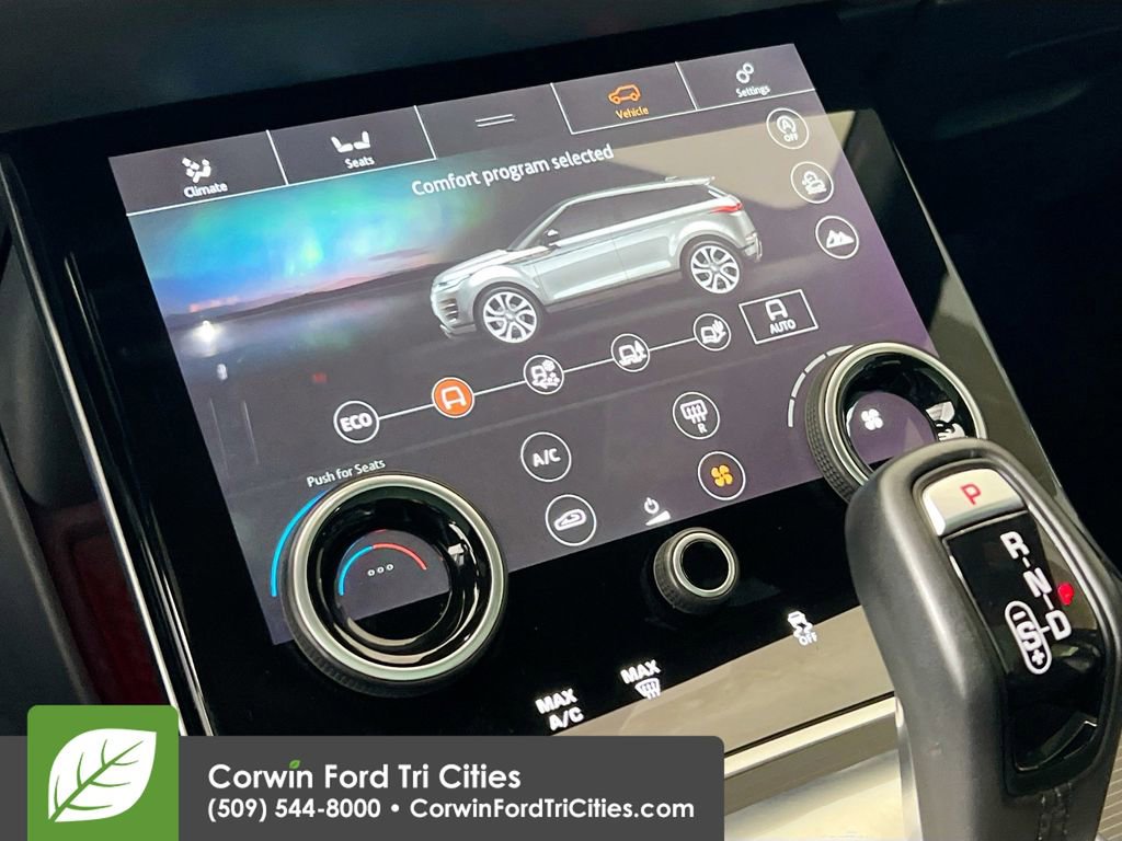 Used 2020 Land Rover Range Rover Evoque SE image 9