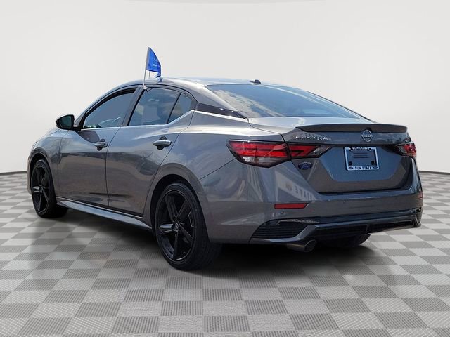 Used 2024 Nissan Sentra SR image 4