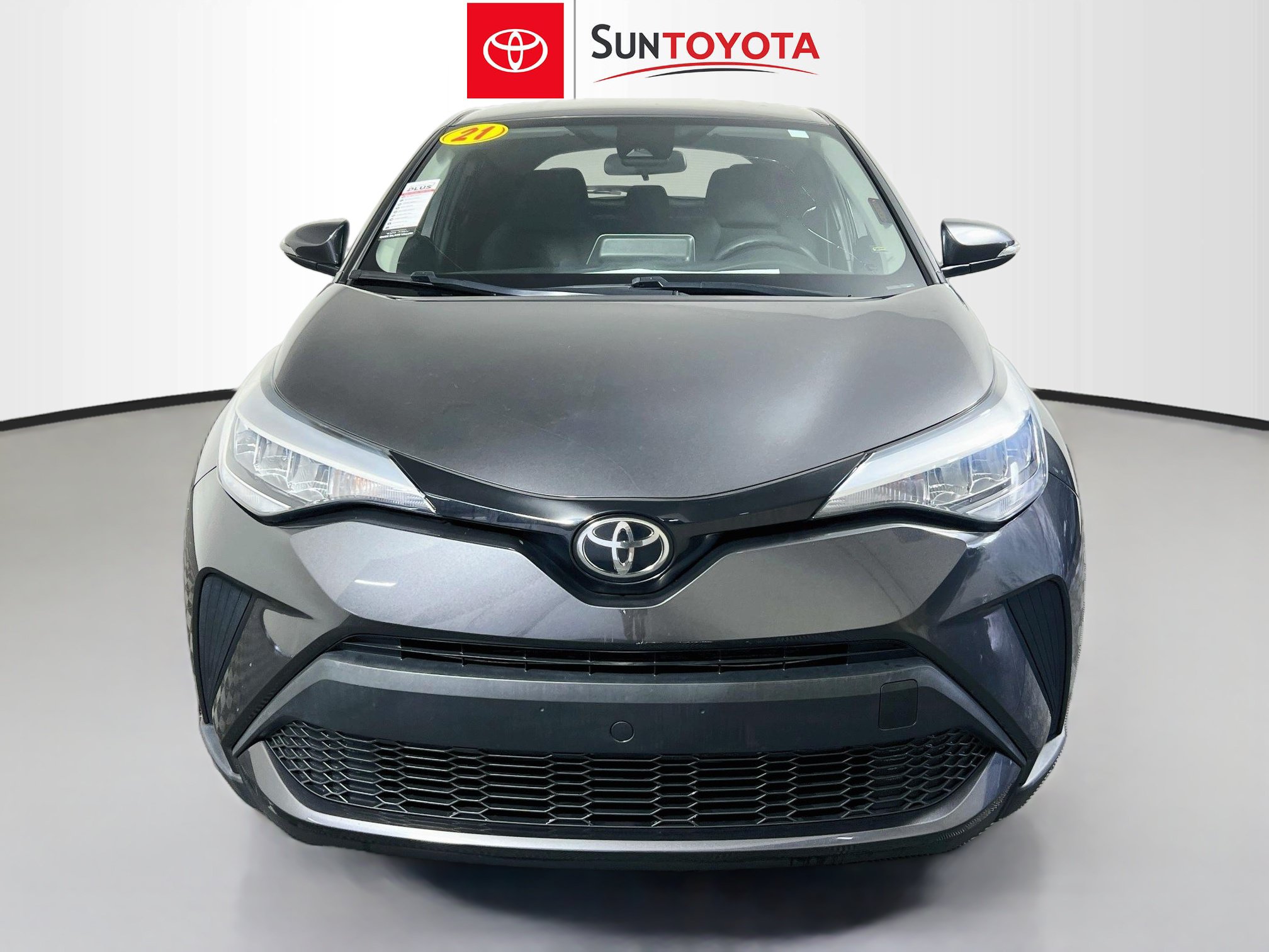 Used 2021 Toyota C-HR LE FWD image 10