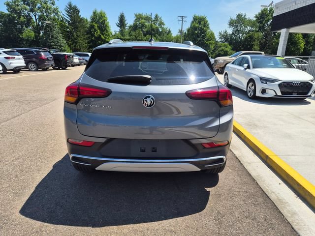 Used 2021 Buick Encore GX Essence FWD image 9