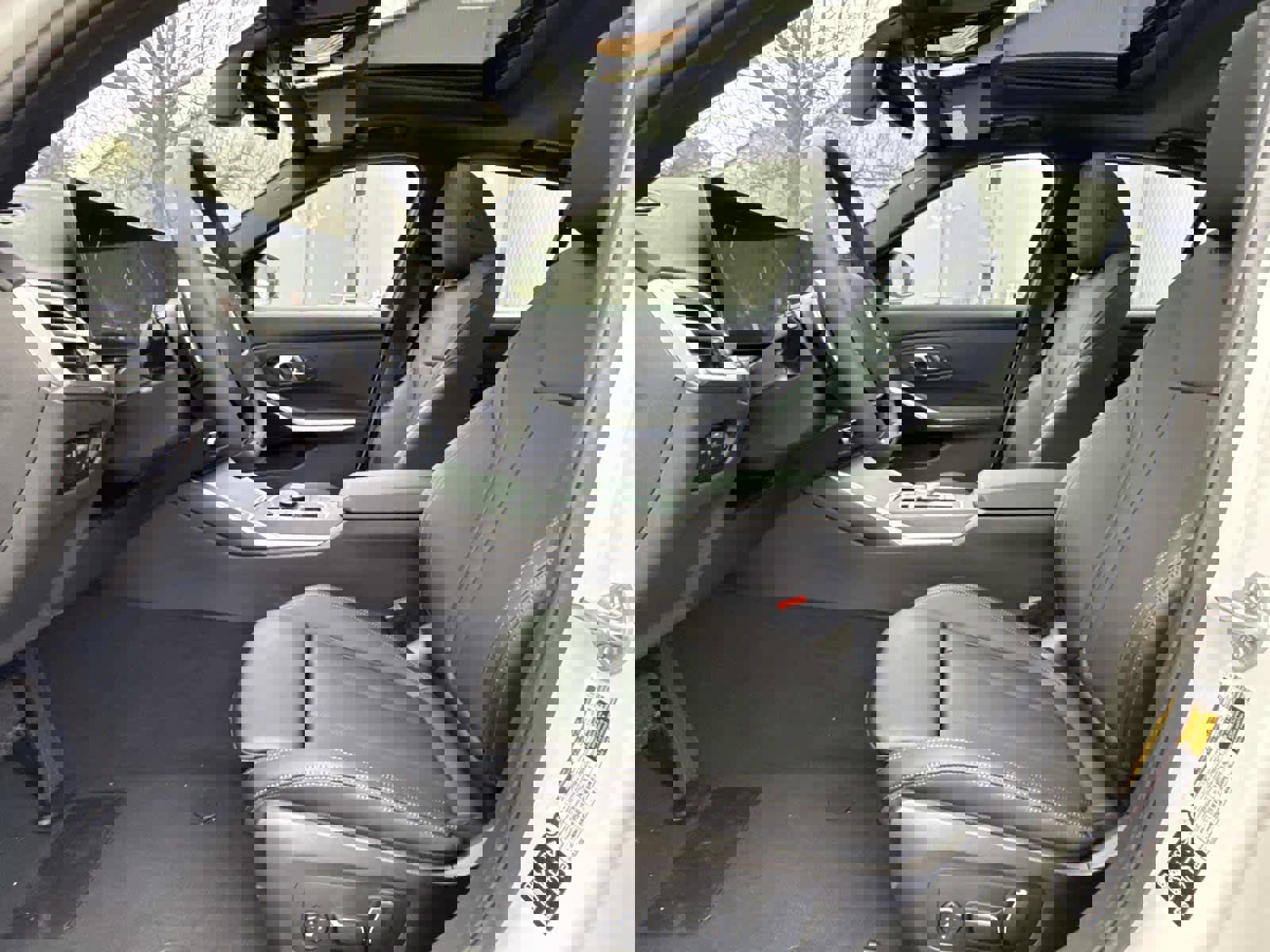 Used 2026 BMW 330i xDrive Sedan w/ Premium Package image 14