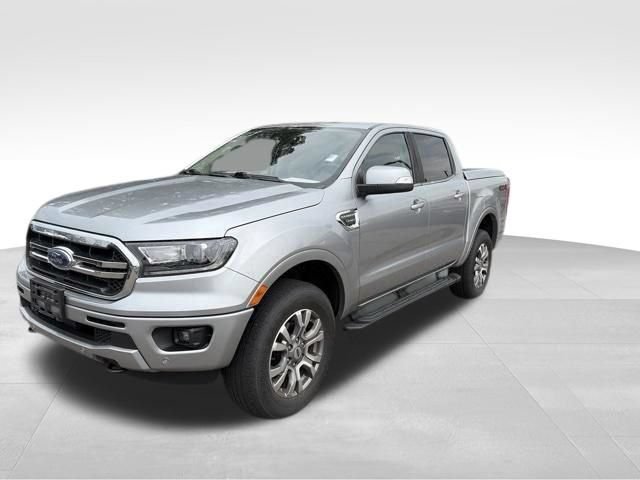 Certified 2020 Ford Ranger Lariat w/ Technology Package AWD/4WD image 4