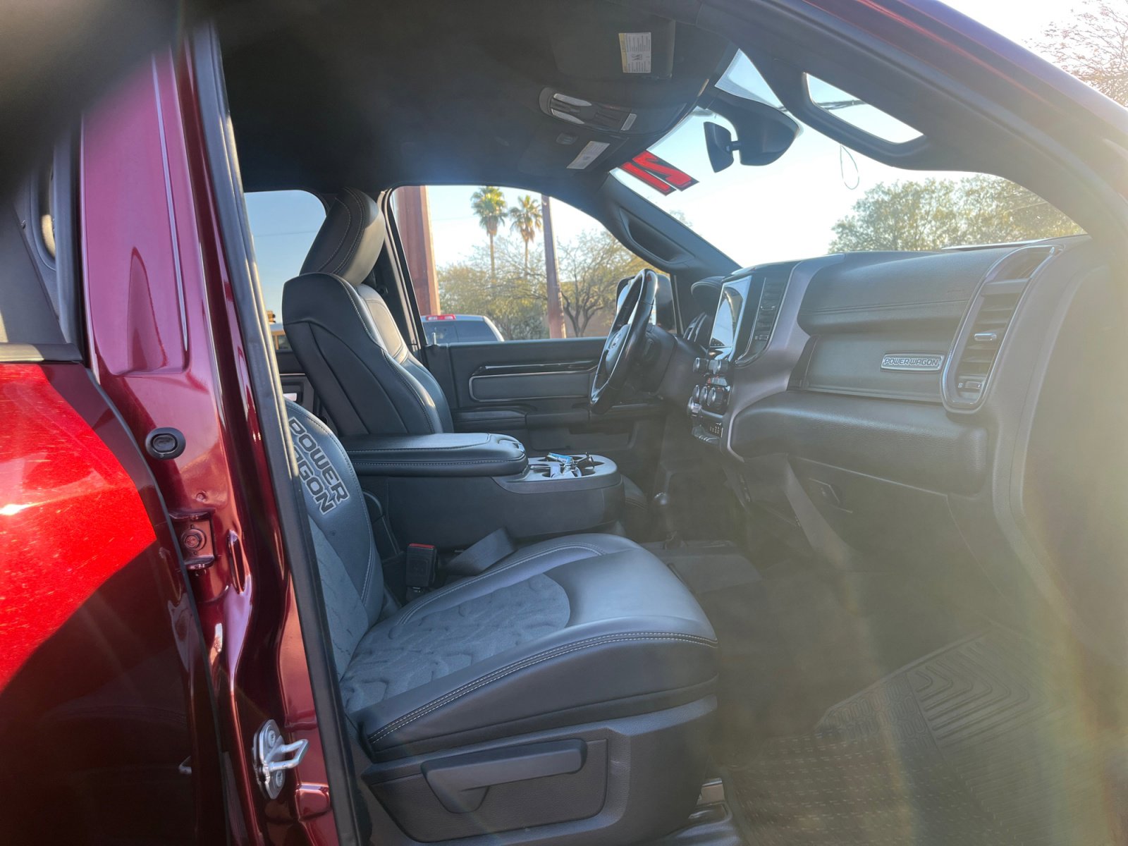 Used 2021 RAM 2500 Power Wagon image 19