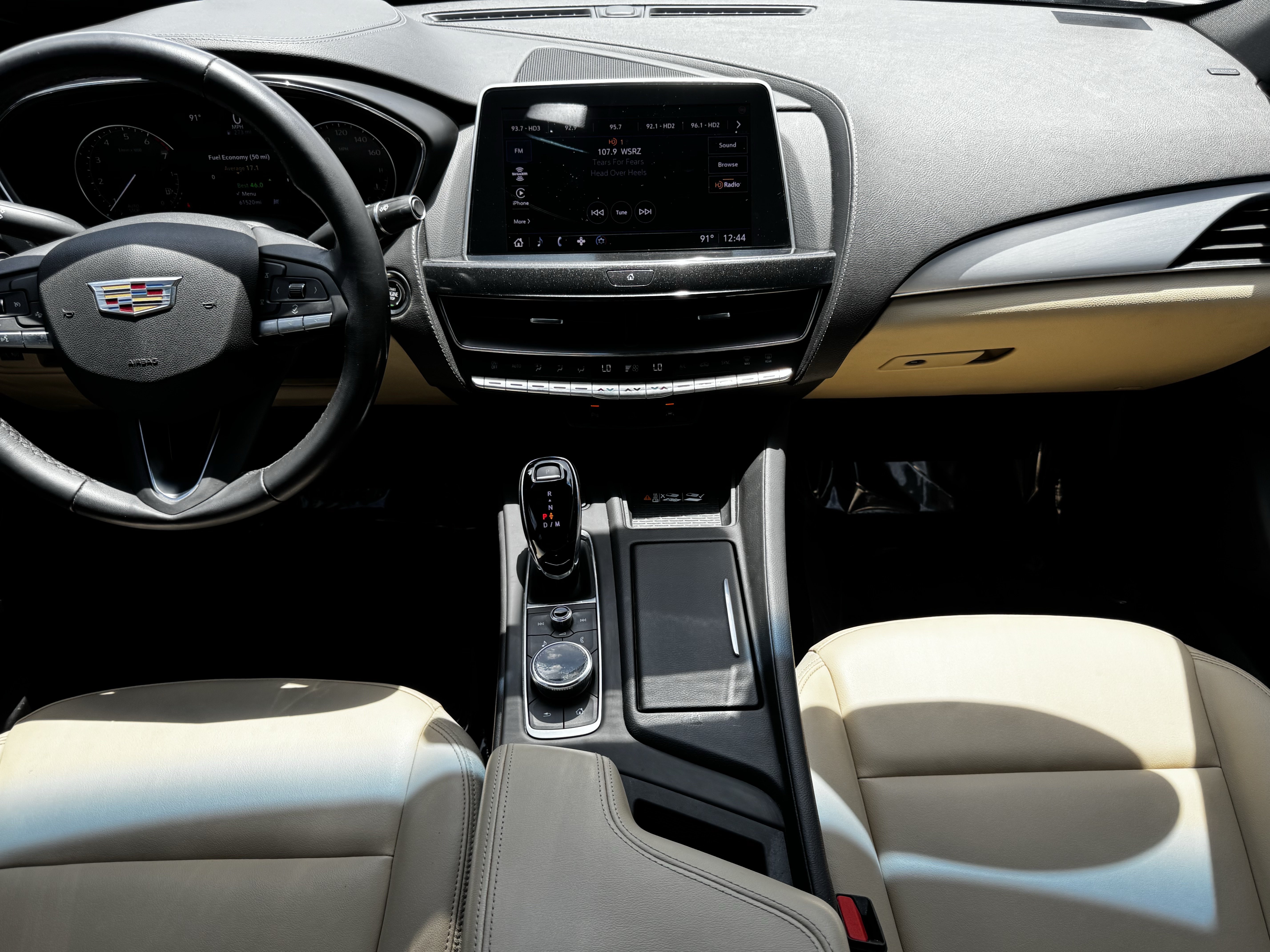 Used 2024 Cadillac CT5 Luxury RWD image 14