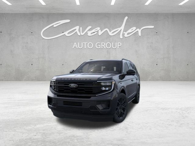 New 2026 Ford Expedition Platinum AWD/4WD image 2