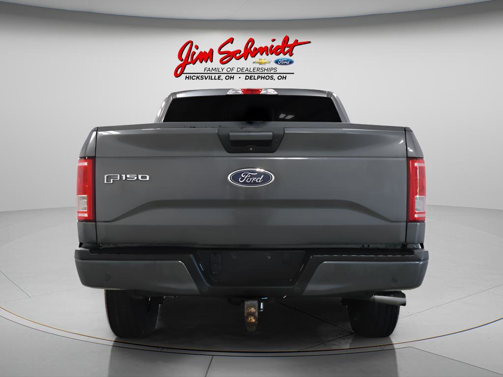 Used 2016 Ford F150 XLT w/ Equipment Group 302A Luxury image 4