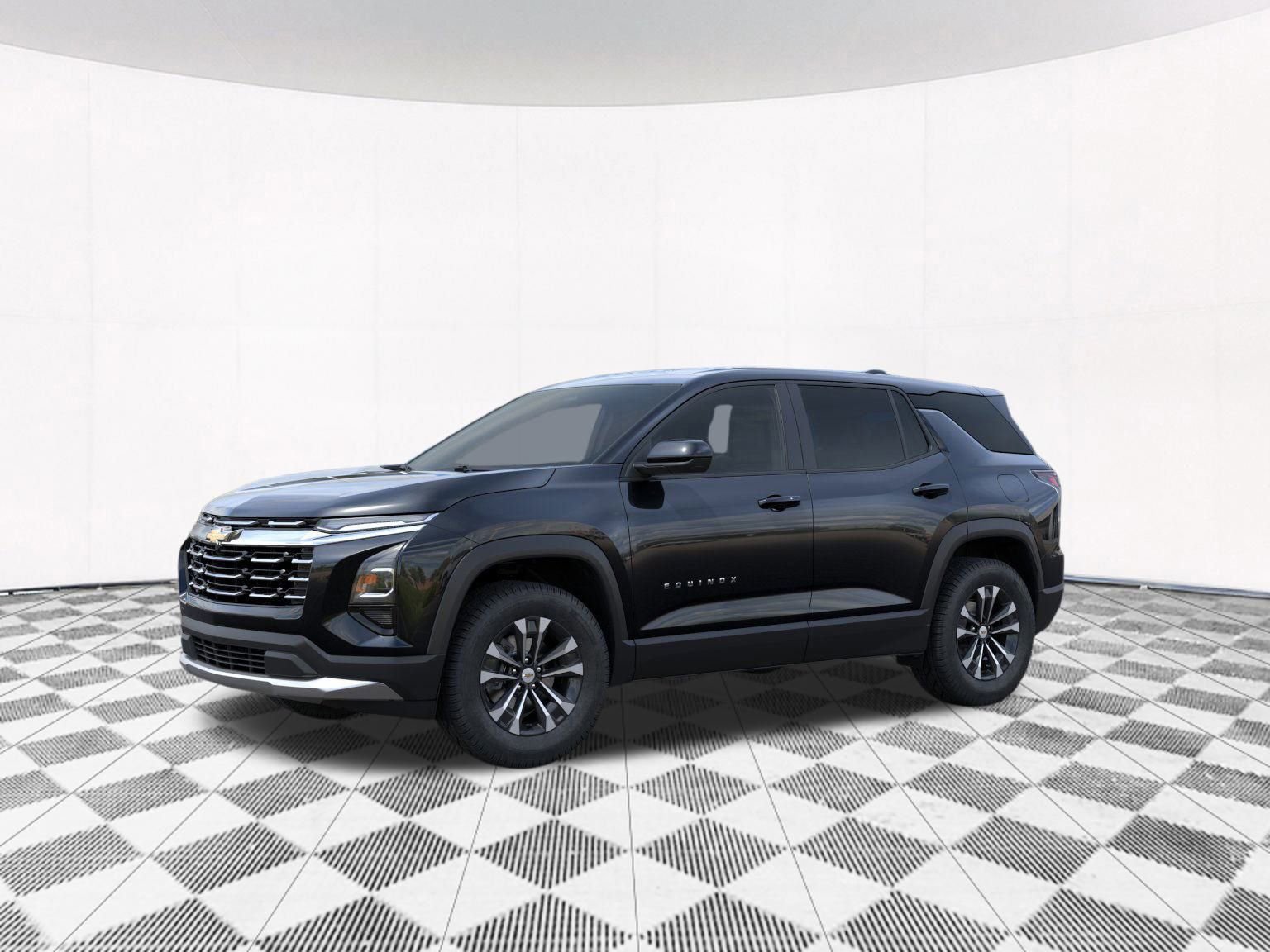 New 2026 Chevrolet Equinox LT image 6