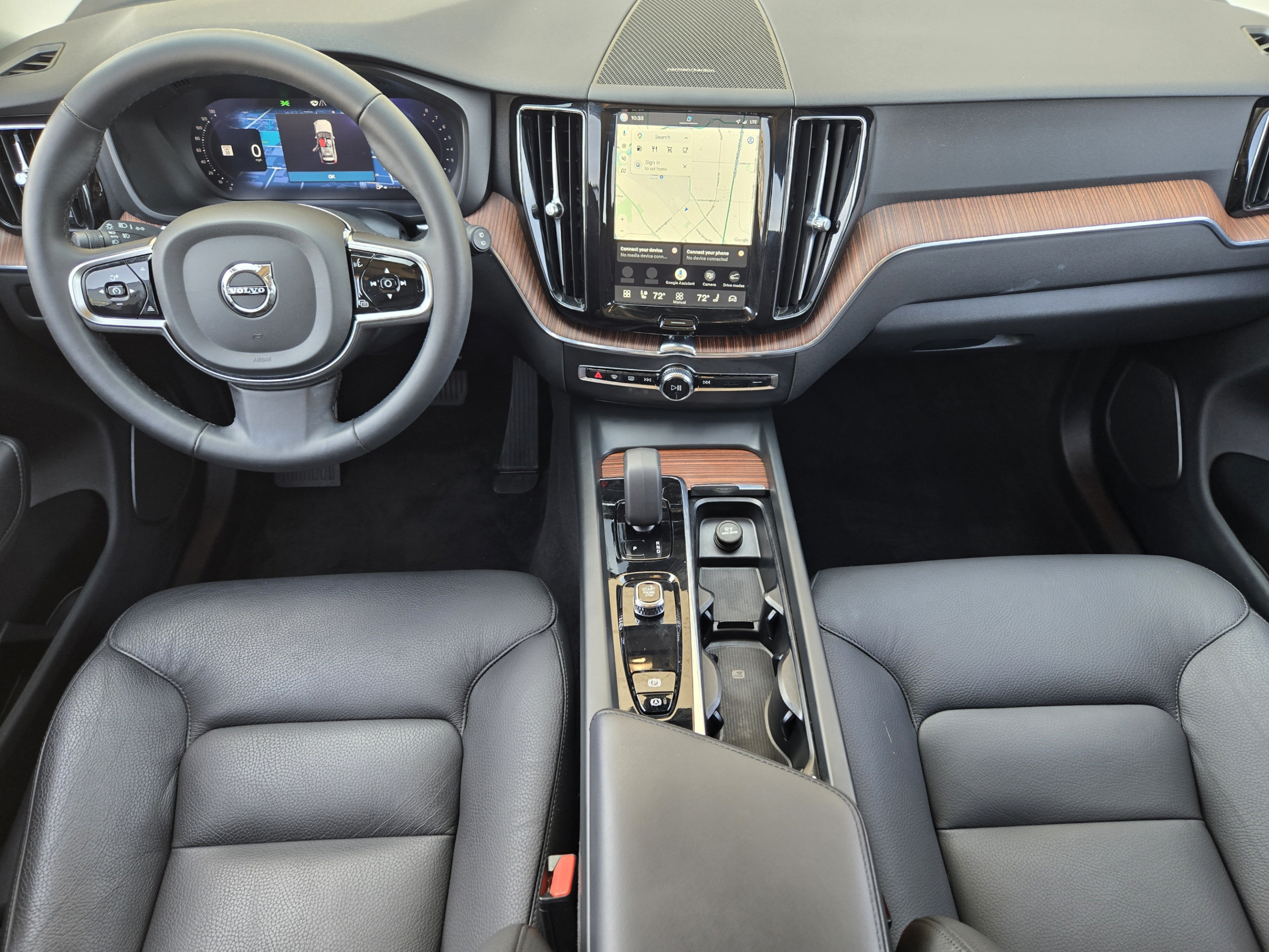 Used 2024 Volvo XC60 B5 Plus w/ Climate Package AWD/4WD image 26