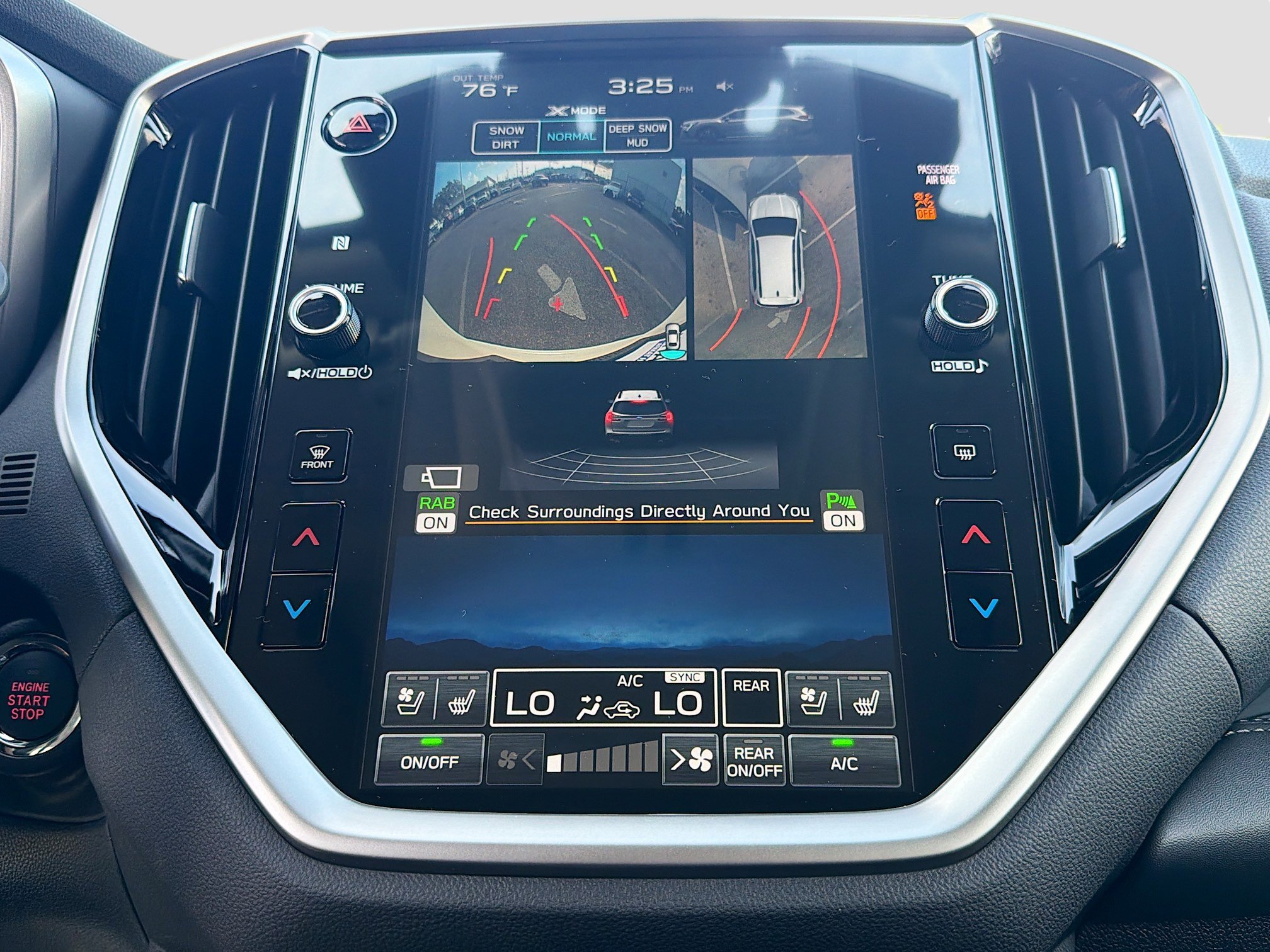 New 2026 Subaru Ascent Touring image 34