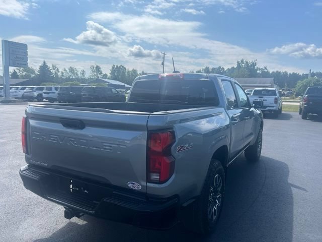New 2026 Chevrolet Colorado Z71 AWD/4WD image 5
