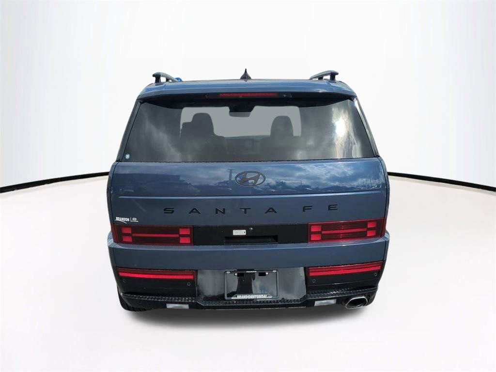 New 2026 Hyundai Santa Fe Calligraphy image 6