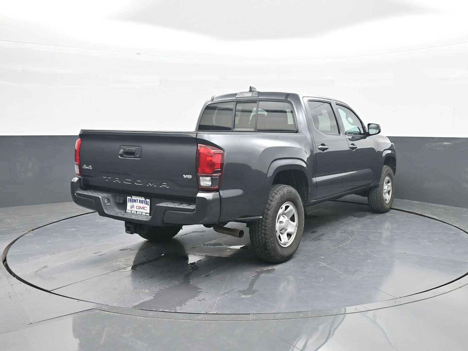 Used 2022 Toyota Tacoma SR AWD/4WD image 7