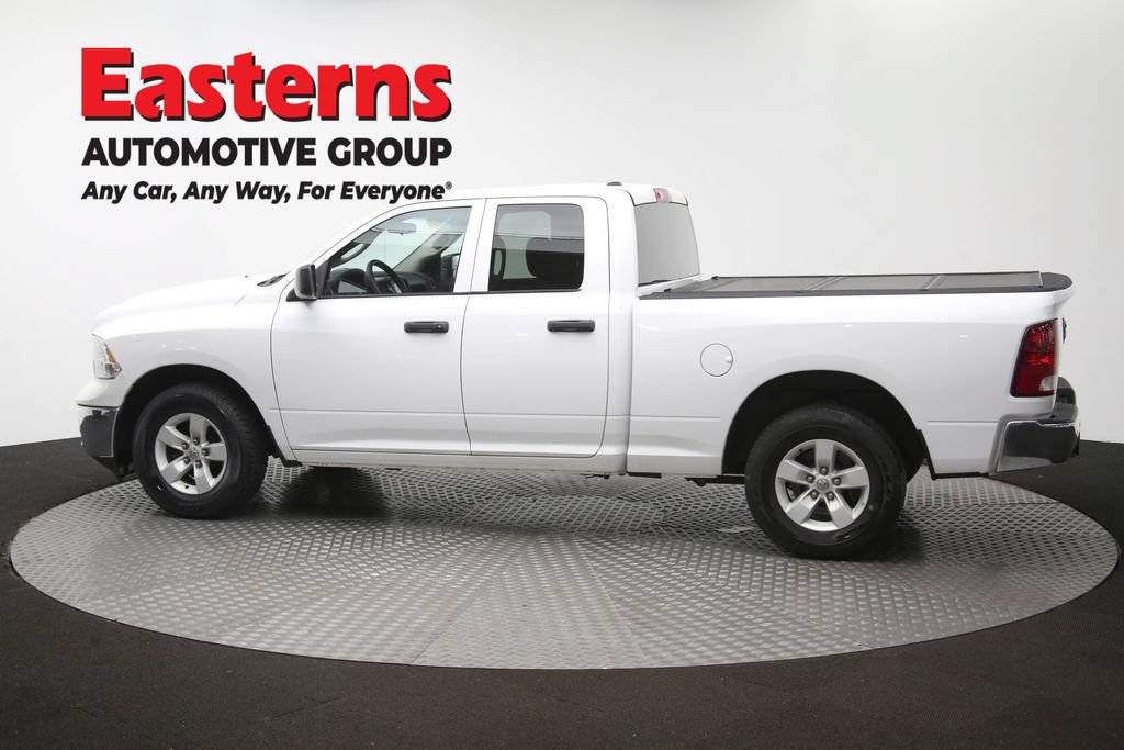 Used 2023 RAM 1500 Tradesman w/ Chrome Appearance Group RWD image 63