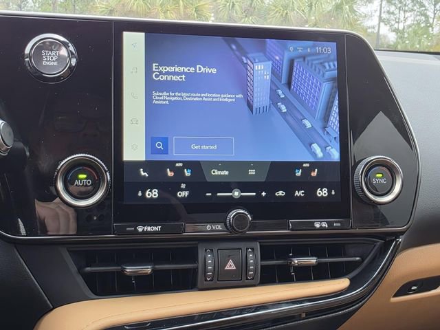 Certified 2025 Lexus NX 350 AWD w/ Premium Package image 15