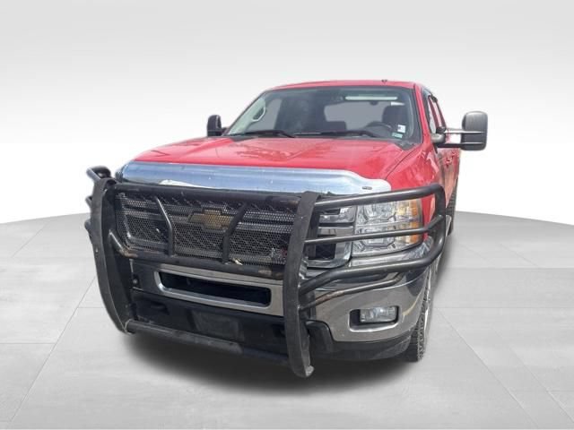 Used 2011 Chevrolet Silverado 2500 LTZ AWD/4WD image 2