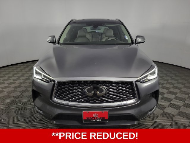 Used 2023 INFINITI QX50 Luxe w/ Cargo Package AWD/4WD image 2