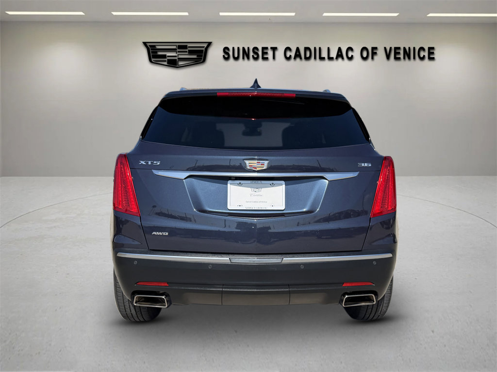 Used 2019 Cadillac XT5 Luxury image 4