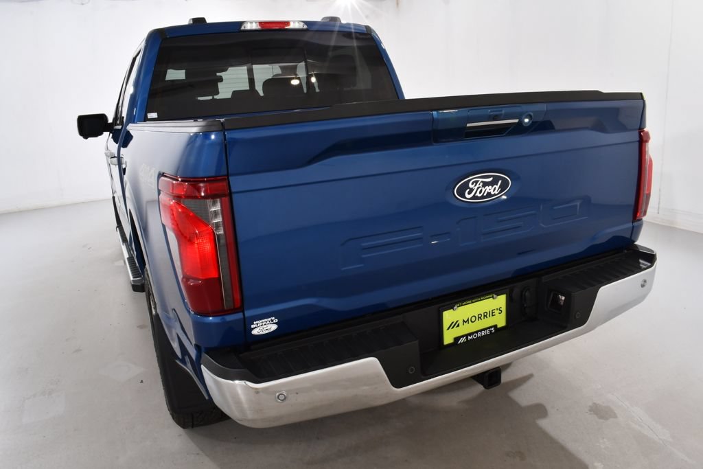 Used 2024 Ford F150 XLT w/ Equipment Group 302A MID AWD/4WD image 14