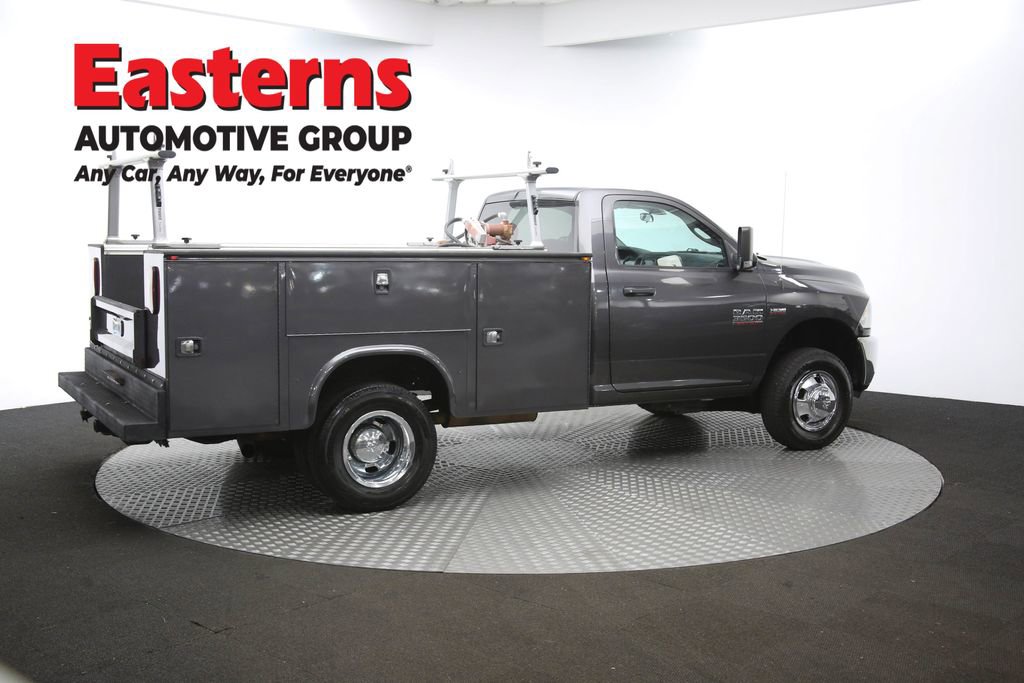 Used 2018 RAM 3500 Tradesman w/ Chrome Appearance Group image 42