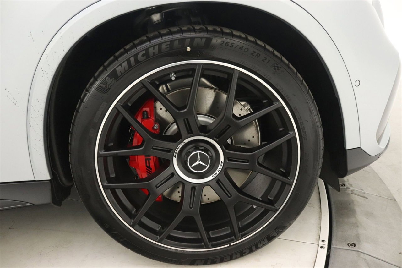 New 2025 Mercedes-Benz GLC 63 AMG S image 14