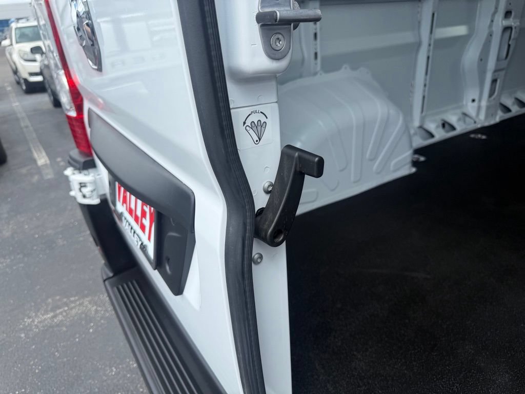Used 2024 RAM ProMaster 2500 FWD image 37