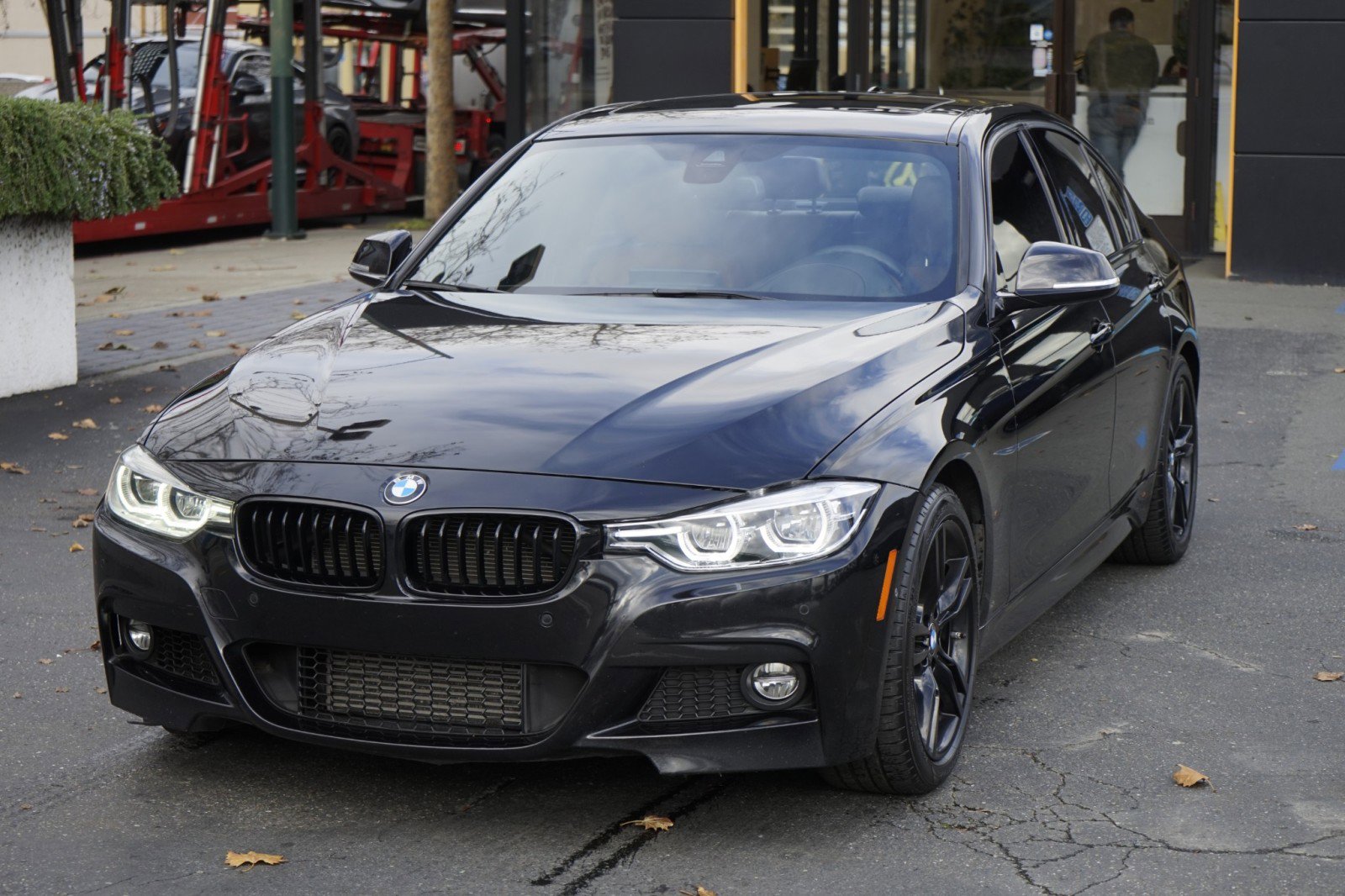 Used 2016 BMW 328i Sedan image 3