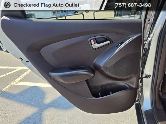 Used 2015 Hyundai Tucson GLS FWD image 34