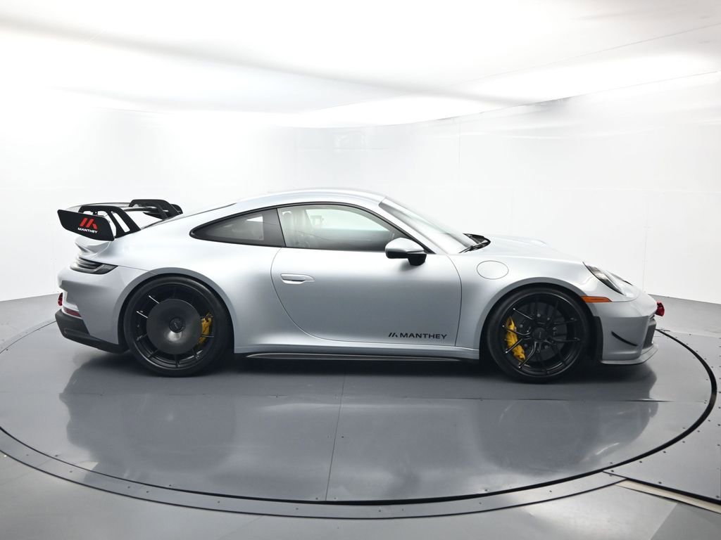 Certified 2022 Porsche 911 GT3 RWD image 15
