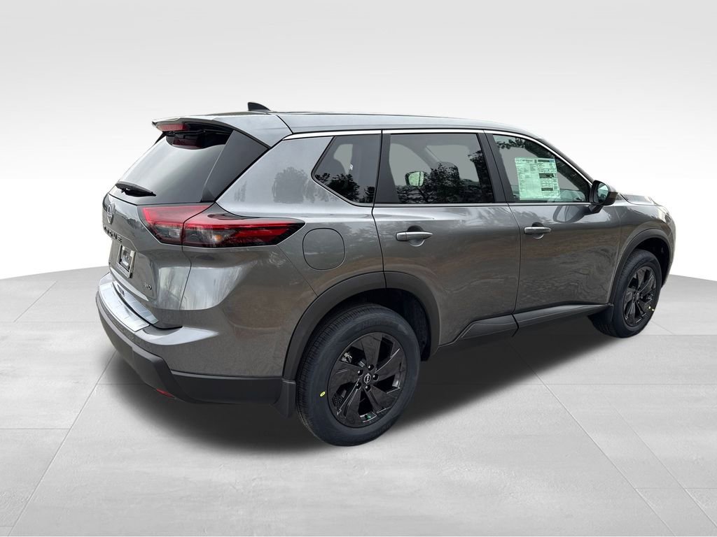 New 2026 Nissan Rogue SV w/ Cold Weather Package image 6