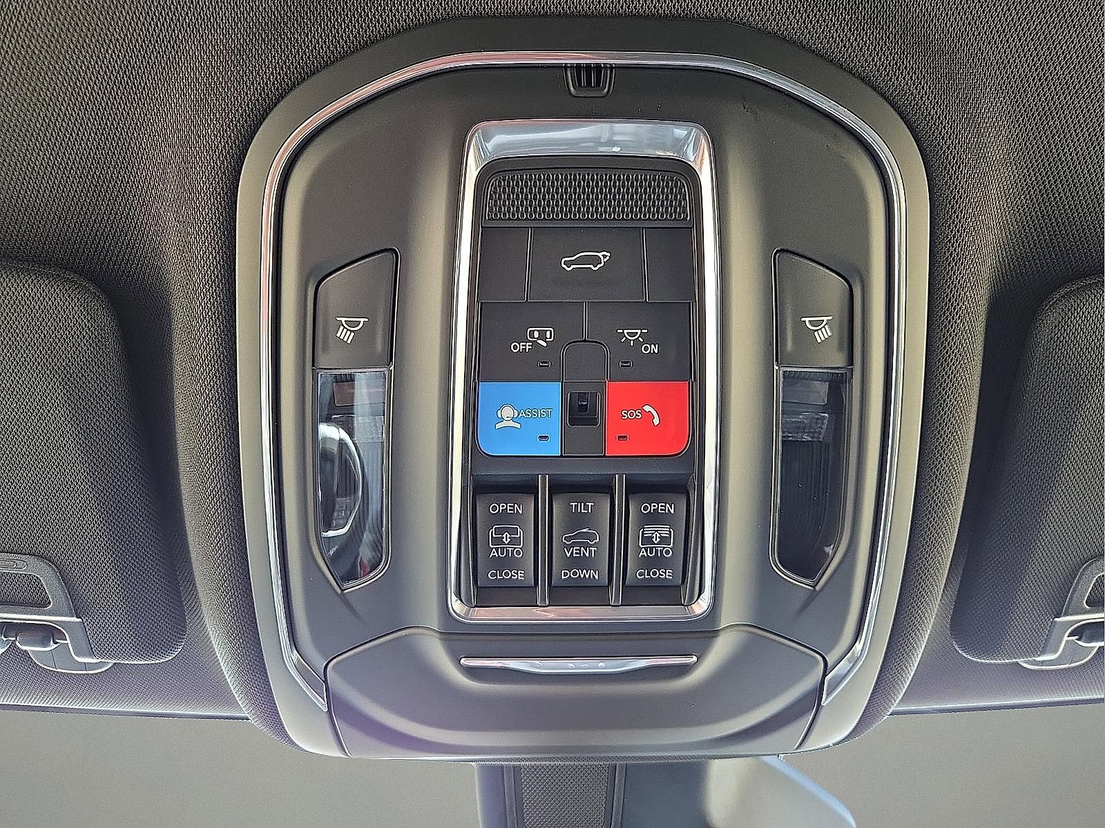 New 2026 Jeep Grand Cherokee L Limited image 22