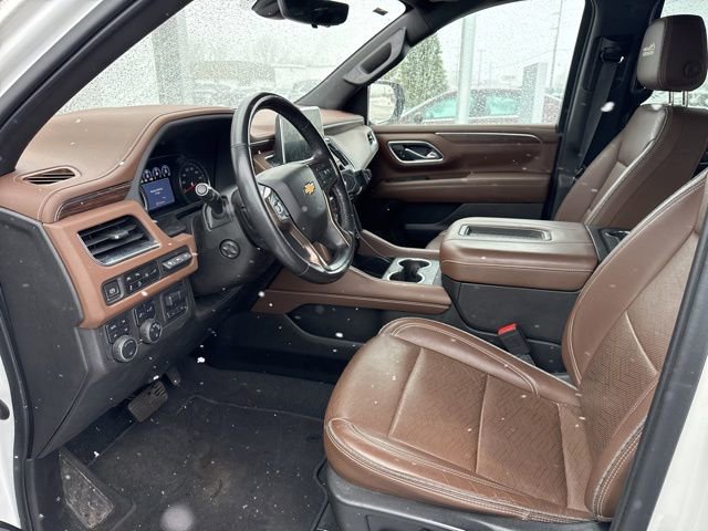 Used 2021 Chevrolet Tahoe High Country image 9