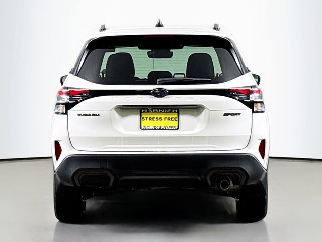 New 2026 Subaru Forester Sport image 6