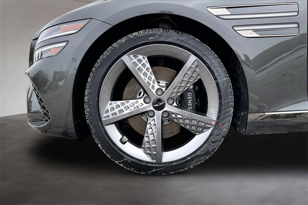 New 2026 Genesis G80 3.5T Sport Prestige image 13