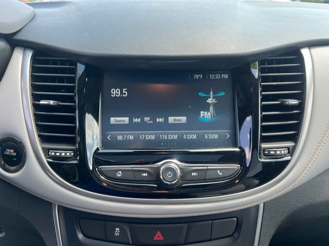 Used 2017 Chevrolet Trax LT w/ Sun & Sound Package FWD image 23