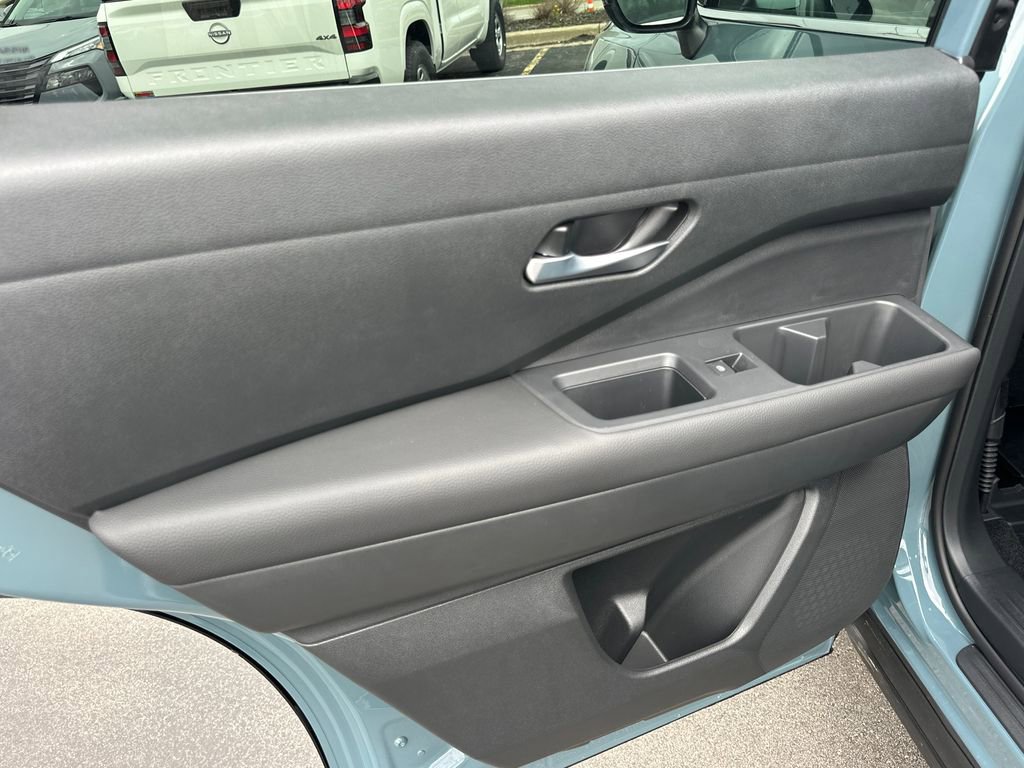 New 2026 Nissan Pathfinder SL AWD/4WD image 14